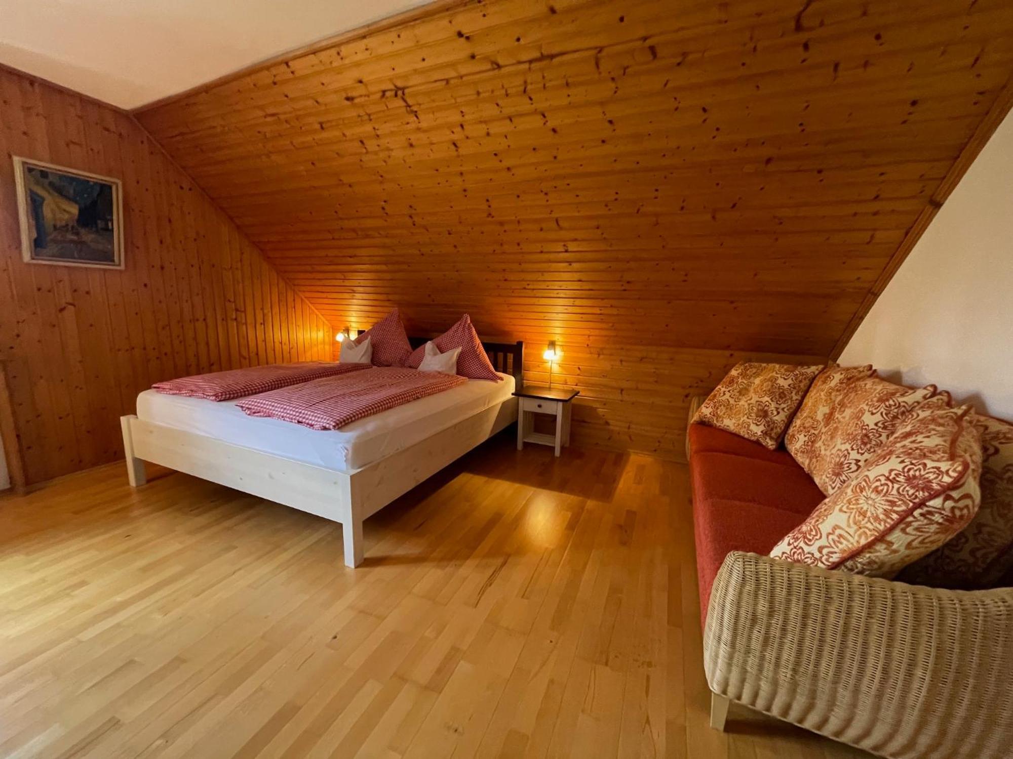 Gasthof Martinihof Latschach ober dem Faakersee Exteriör bild