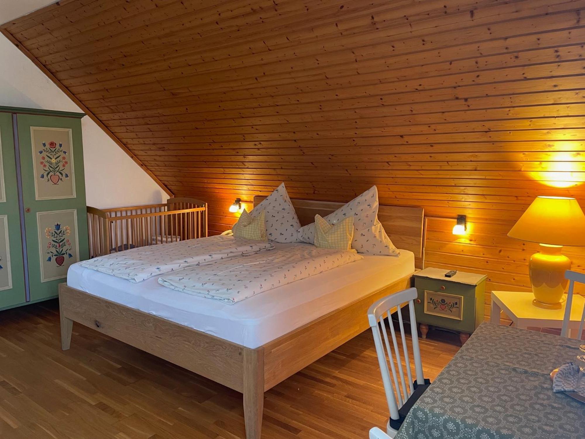 Gasthof Martinihof Latschach ober dem Faakersee Exteriör bild
